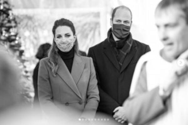 ウィリアム王子 キャサリン妃 最前線で働く人々に向けて公開したサプライズ動画が感動呼ぶ 年12月16日 エキサイトニュース