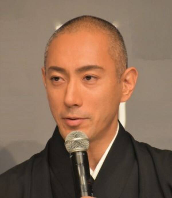 市川海老蔵 3か月かかる治療は むち打ち と報告 ご心配をおかけしてごめんなさい 21年1月27日 エキサイトニュース