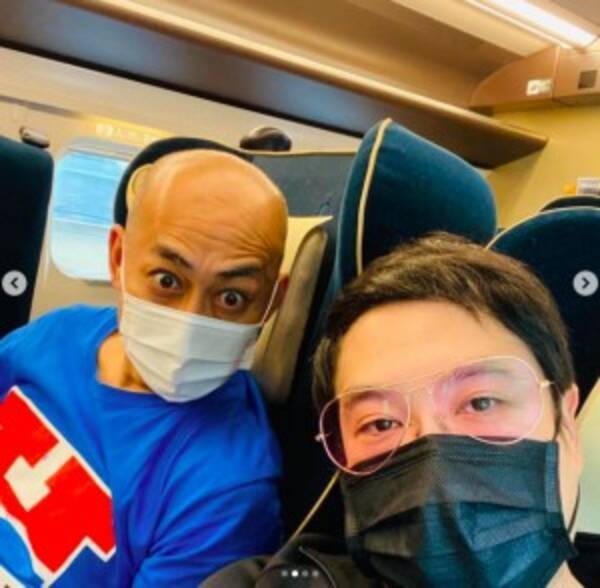 普通なら絶対選ばない パチンコネタに錦鯉 長谷川が M 1 決勝でこだわった理由 札幌吉本で同期のタカトシのトシが語る 21年2月8日 エキサイトニュース