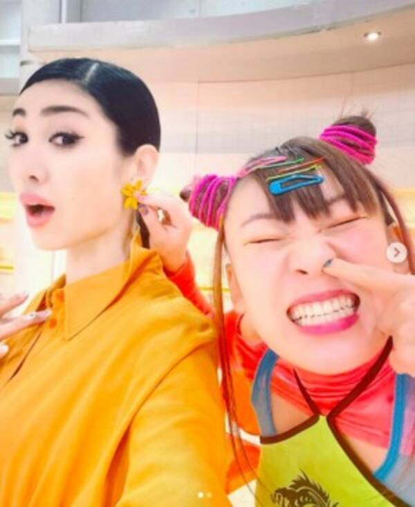 フワちゃん 見えてた ことを謝罪ツイート 市川海老蔵とは 言えや 言えんわ の応酬に 21年2月26日 エキサイトニュース