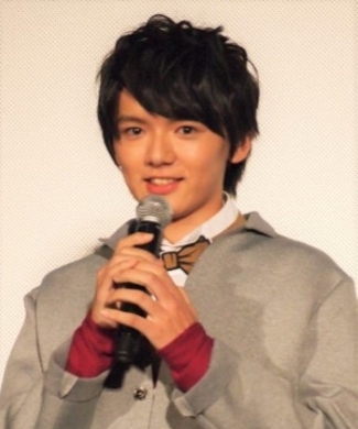 Snsでも愛される濱田龍臣 恋愛シーンにスタッフもニヤニヤ これは確かに 21年3月14日 エキサイトニュース