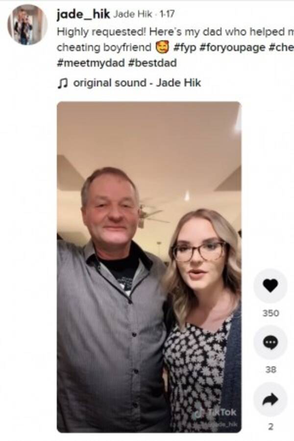 娘の彼氏の浮気現場へ乗り込み制裁を下した父親 娘を守るためなら何だってする カナダ 動画あり 21年4月10日 エキサイトニュース