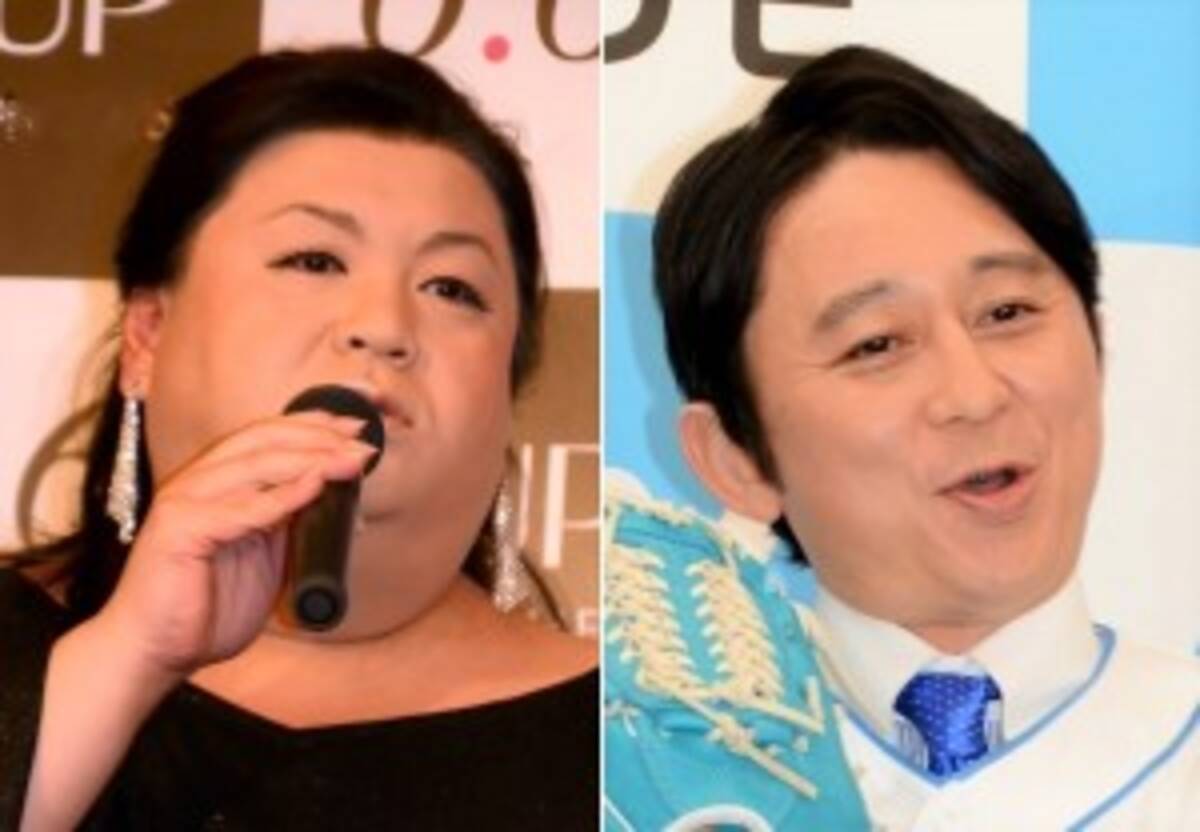 有吉 夏目 ウエディングドレス姿のマツコの3ショットに歓喜の声 怒り新党 復活に 今からワクワクが止まらない 21年4月22日 エキサイトニュース