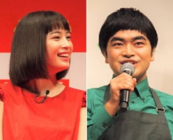 広瀬すず 加藤諒と3度目の共演 オフショットの距離感に こんな関係素晴らしい の声 21年5月11日 エキサイトニュース