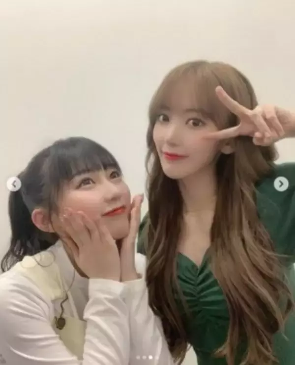 矢吹奈子 IZ*ONE HKT48 4点セット 宜しく