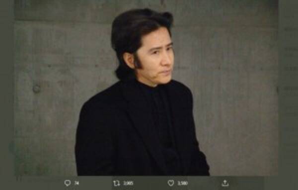 木村拓哉 古畑 でのビンタは 名誉 大好きな田村正和さんとの再共演願っていた 21年5月24日 エキサイトニュース