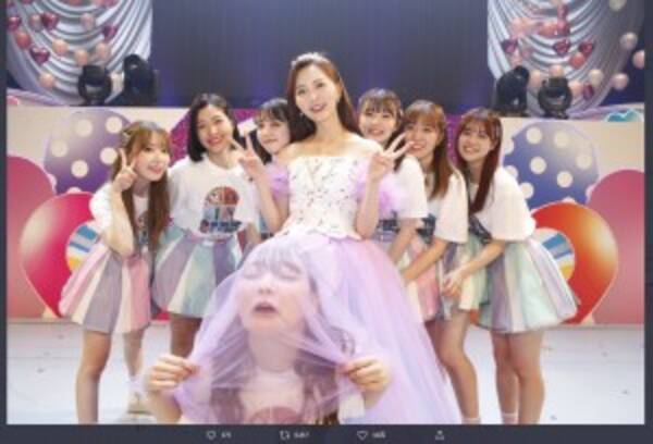 森保まどかhkt48卒コンに兒玉遥がしみじみ 6 19 はるさく 復活を期待する声 21年5月30日 エキサイトニュース