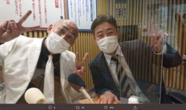 錦鯉 長谷川 ギャラの大幅アップで初めて宅配ピザを注文 後輩にご馳走も 21年6月3日 エキサイトニュース