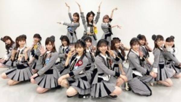 Akb48新番組 乃木坂に 越されました 初収録終えてメンバーが不安と期待 嬉しいような怖いような 21年6月7日 エキサイトニュース