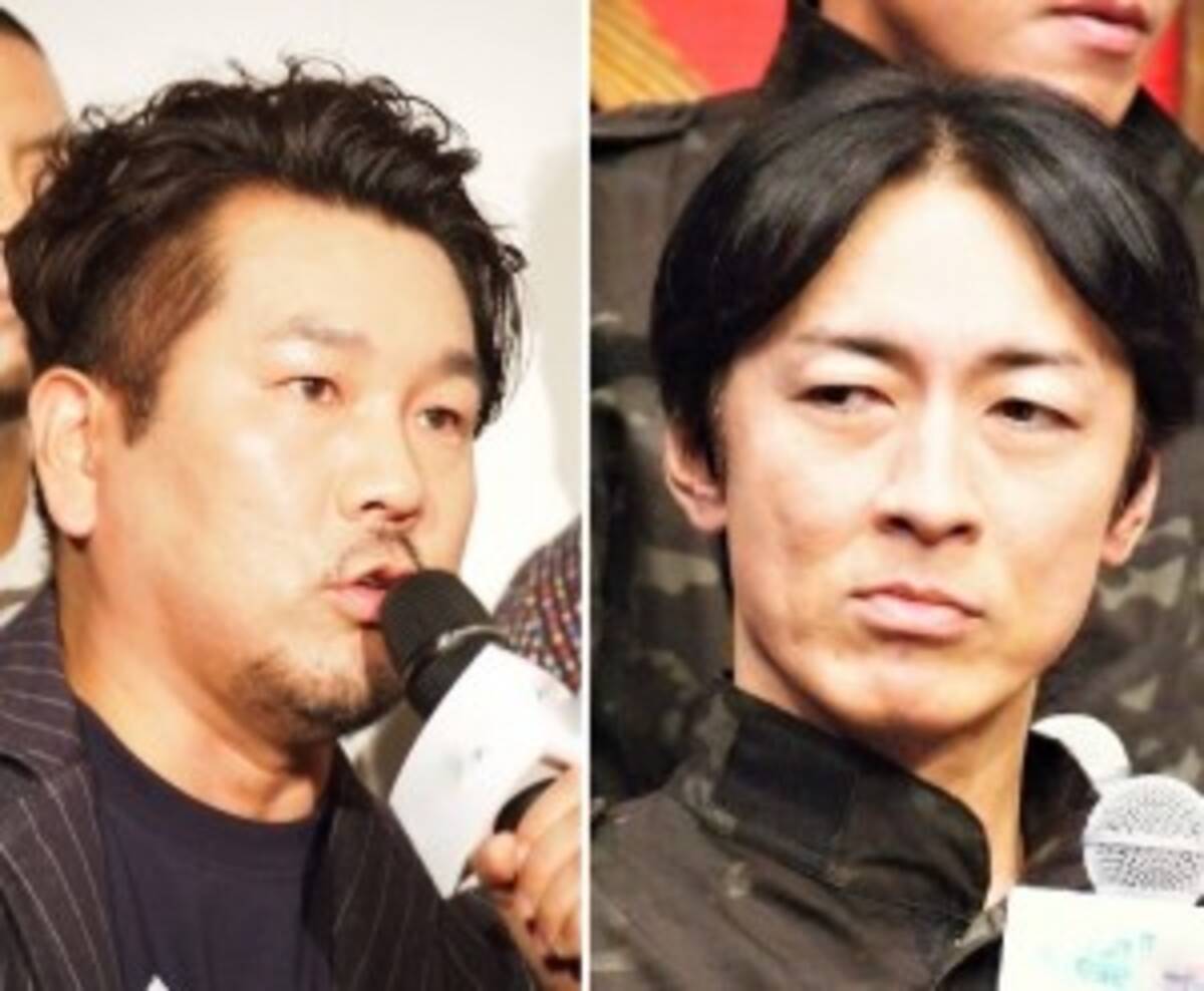 矢部浩之から 今でも腹が立つ と言われたフジモン 人気があるから言えんねん と反論 21年6月10日 エキサイトニュース 矢部浩之から 今でも腹が立つ と言われたフジモン 人気があるから言えんねん と反論 21年6月10日 エキサイトニュース