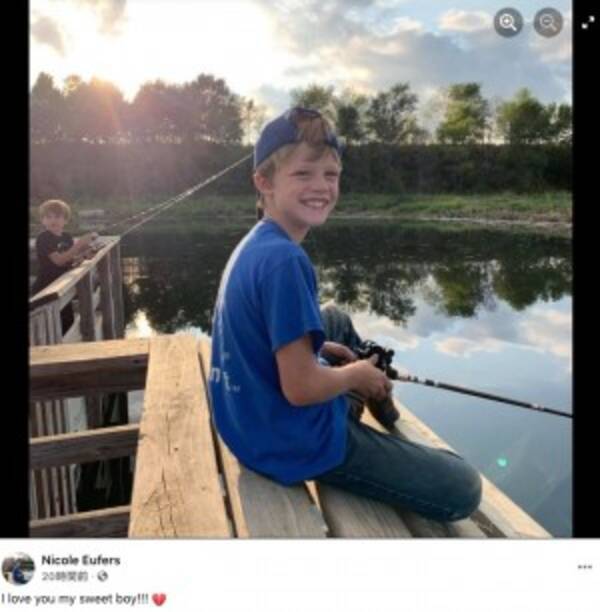 10歳少年 川に落ちた妹を救出した後に溺れて亡くなる 米 21年6月16日 エキサイトニュース