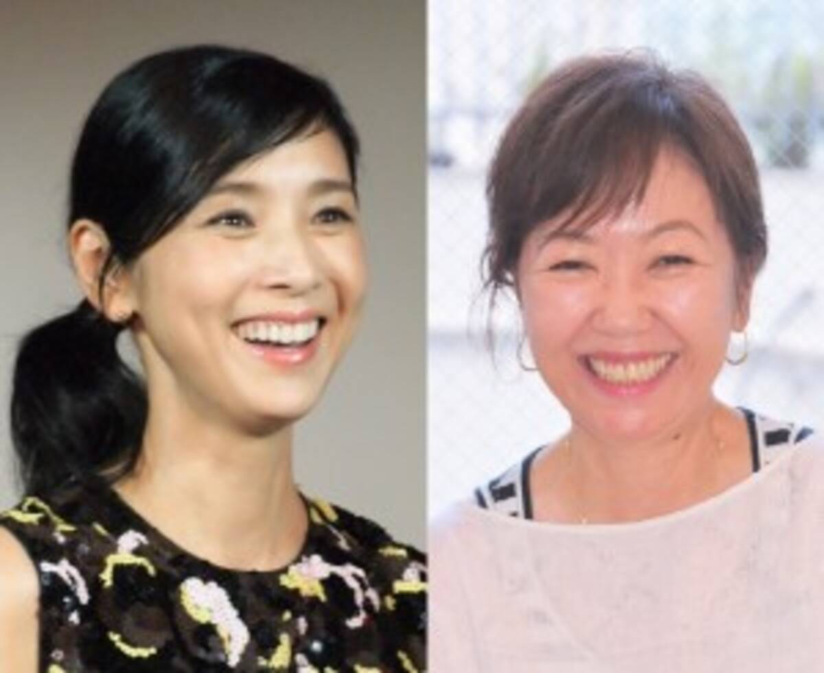 黒木瞳 憧れの人 浅田美代子 と感激のツーショット 21年7月8日 エキサイトニュース