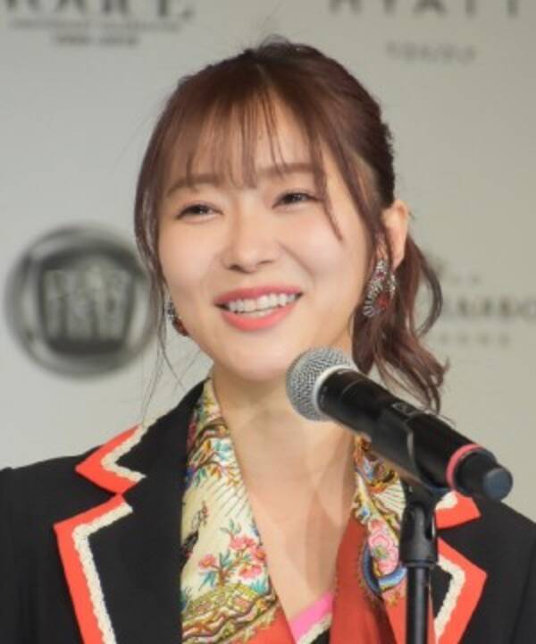 指原莉乃 卓球女子 平野美宇選手に親近感 東京五輪の活躍に みうちゃんー 21年8月3日 エキサイトニュース