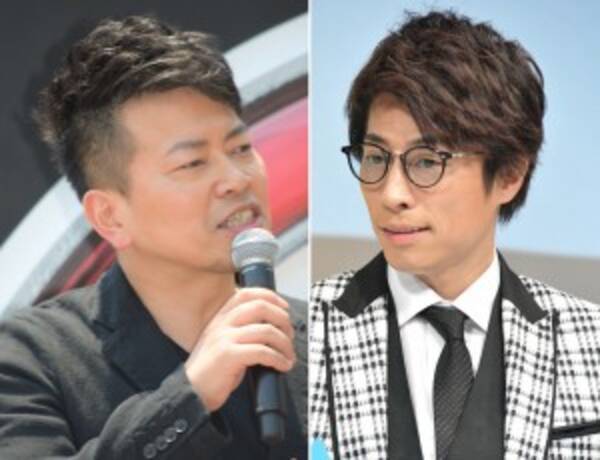 田村淳 雨上がり決死隊解散で宮迫のyoutube開始時期や闇営業問題を振り返る 僕が何か手を打てなかったのか 21年8月日 エキサイトニュース