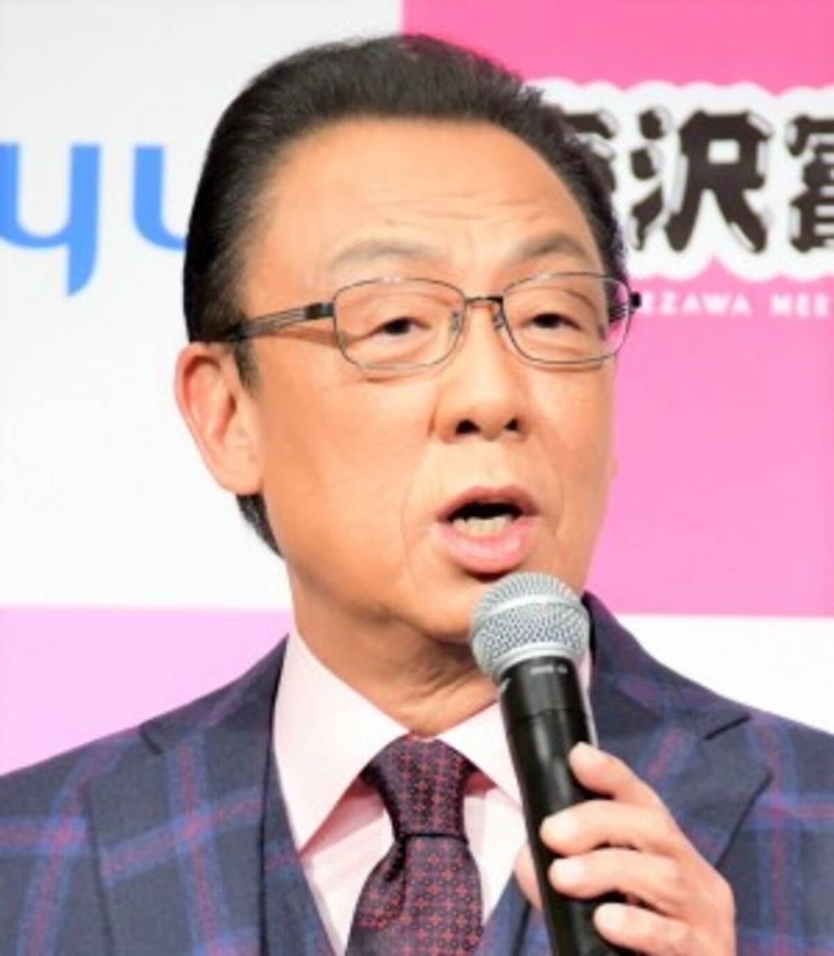 梅沢富美男 あざとかわいい 女形姿 所作でかわいいは作れます 21年8月25日 エキサイトニュース