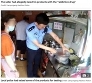 麺料理に中毒性のある麻薬成分を混入、店主「売り上げを取り戻したかった」（中国）