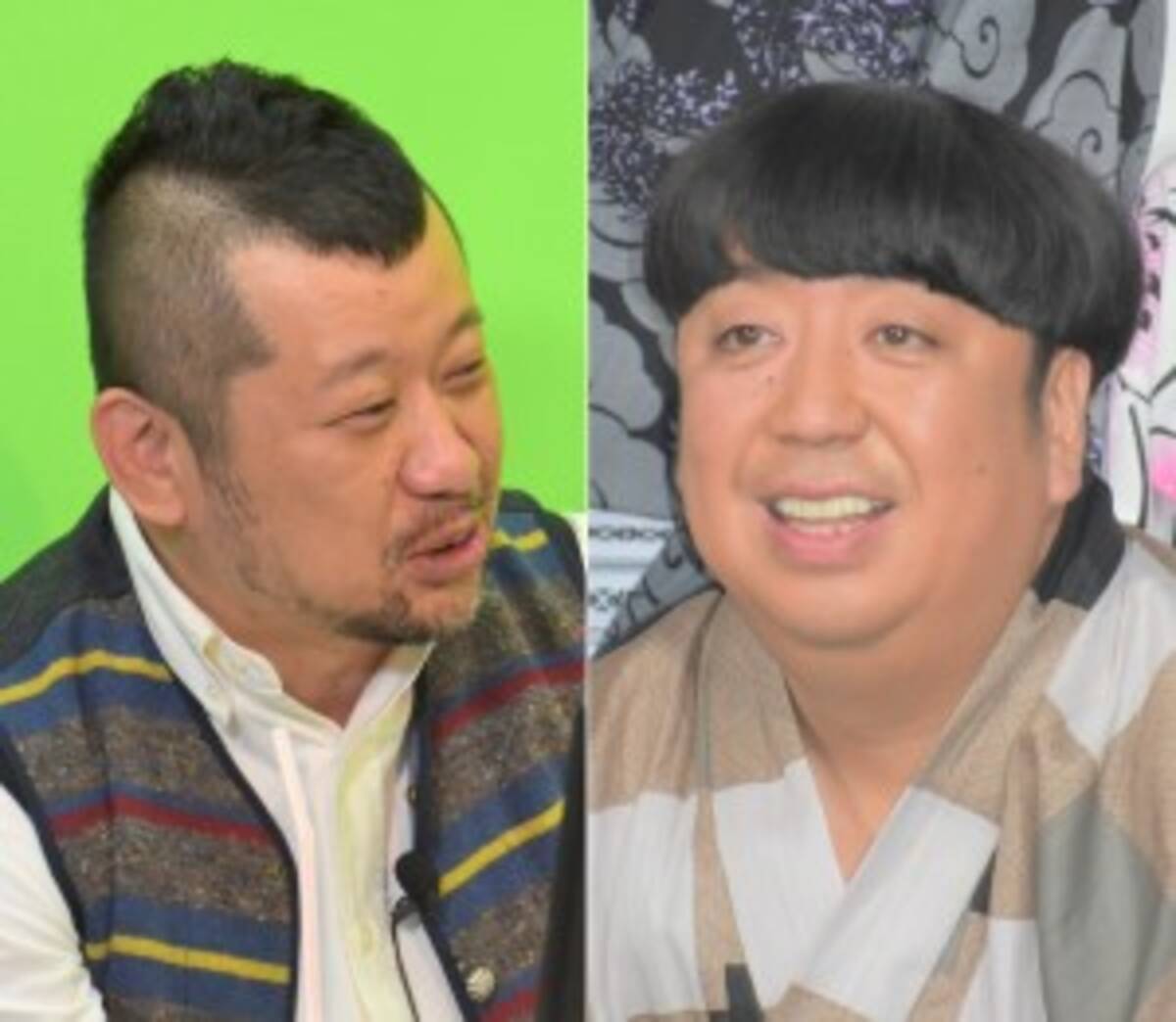 ケンコバ 大親友 バナナマン日村との共演が激減したワケ 一緒にやってた番組が 21年10月1日 エキサイトニュース 2 2