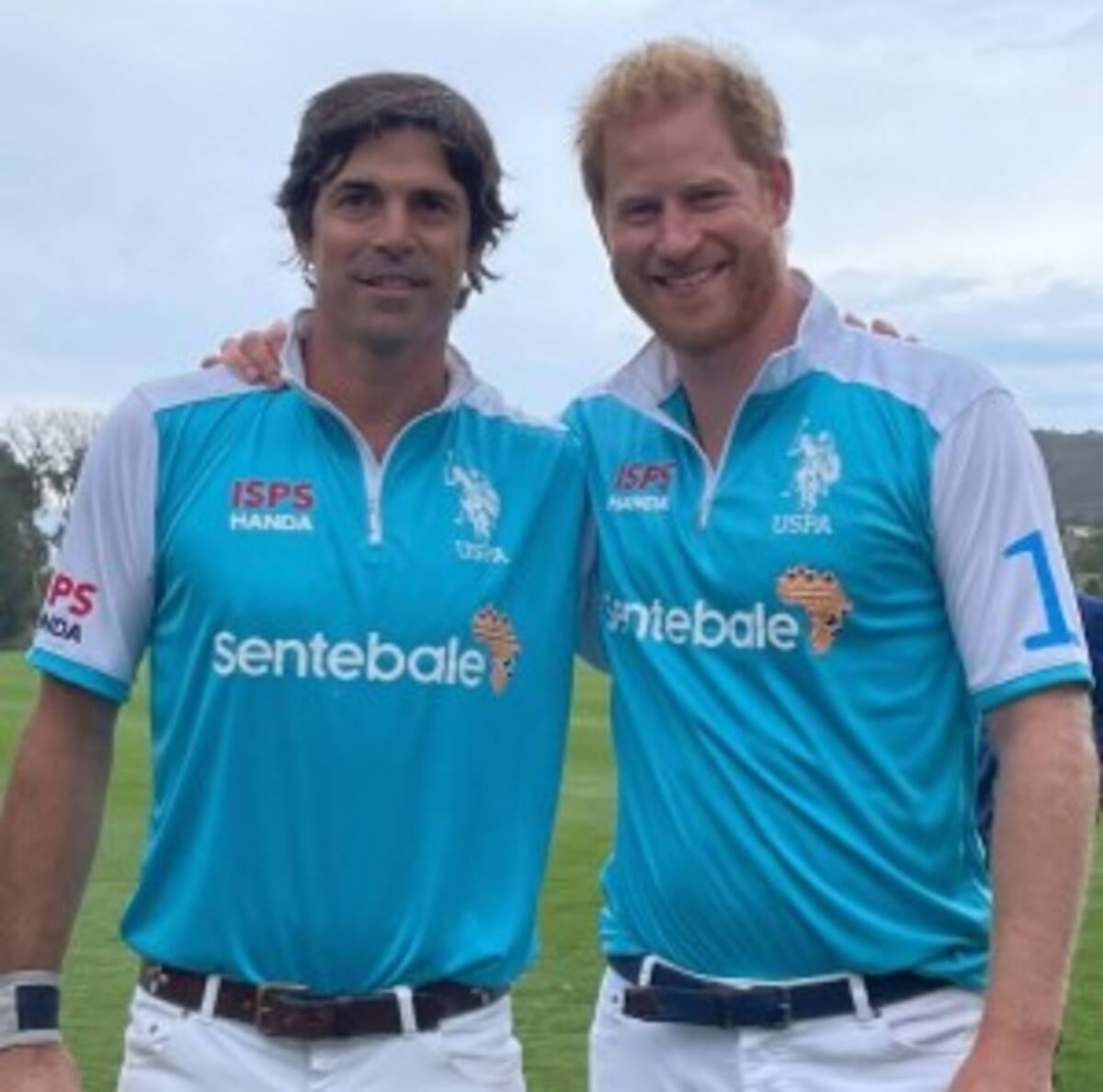 ヘンリー王子 米サンタバーバラでポロを楽しむ姿がキャッチされる 22年6月12日 エキサイトニュース