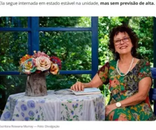 「ピットブルに襲われ右腕と片耳を引きちぎられた作家、命の危機を脱し「左手で執筆」と意欲（ブラジル）」の画像