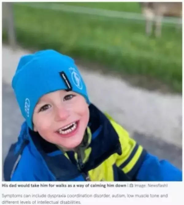 6歳障害児、強盗に襲われた父親が意識を失った間に川で溺死（オーストリア）