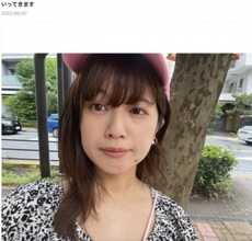 小林礼奈、東京のマスク事情に嘆き「新潟県民は半分ぐらい…」