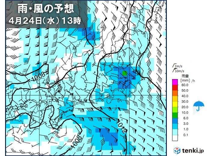 関東　ゴールデンウィークにかけて激しい寒暖差　25日以降は夏日続出　暑さ対策を