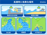 「強い台風5号　26日～27日頃　沖縄地方に接近か　海は大しけで高波に警戒」の画像3
