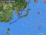 「GW最終日6日は西日本で荒天　滝のような雨も　7日は東・北日本で雨・風強まる」の画像2