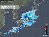 「九州で激しい雨を観測　土砂災害に警戒 　雨雲は東へ　東海も大雨の恐れ」の画像3