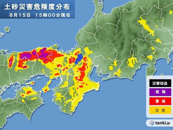 あす　台風7号が日本海に進んでも　台風一過の晴天ならず　太平洋側を中心に激しい雨
