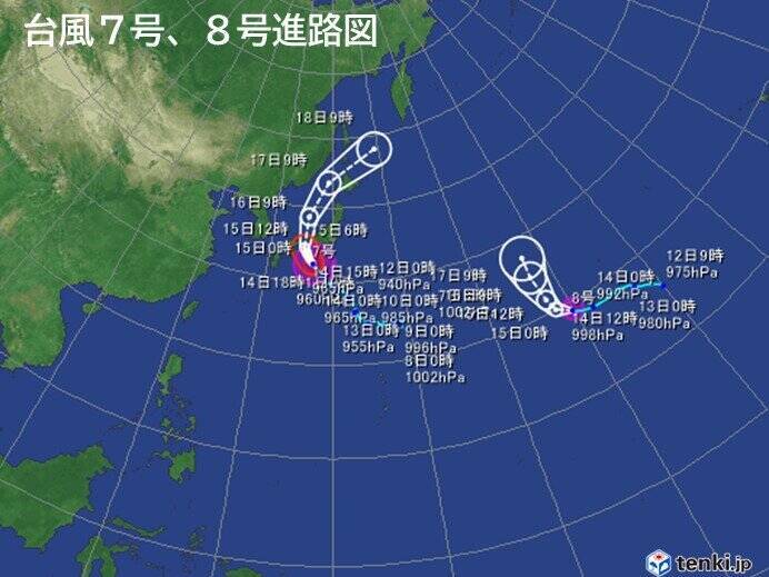 ここ数週間、北大西洋でハリケーンの発生がほとんど記録されていないのはなぜですか?