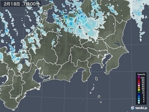 長野県や関東北部の山沿いでも積雪増　栃木県北部に大雪警報