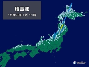 雪道でスタックしてしまった場合の対策は?　立ち往生した場合は一酸化炭素中毒に注意