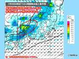 「北陸　あすは猛暑、福井は37度予想　週末は警報級の大雨のおそれ」の画像1