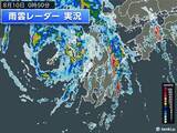 「高知県でも「線状降水帯発生」　九州や四国では土砂災害に厳重な警戒を」の画像2
