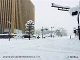「10日(金)は南岸低気圧で荒天　東京など関東の平野部で雪の可能性　積雪の恐れも」の画像4