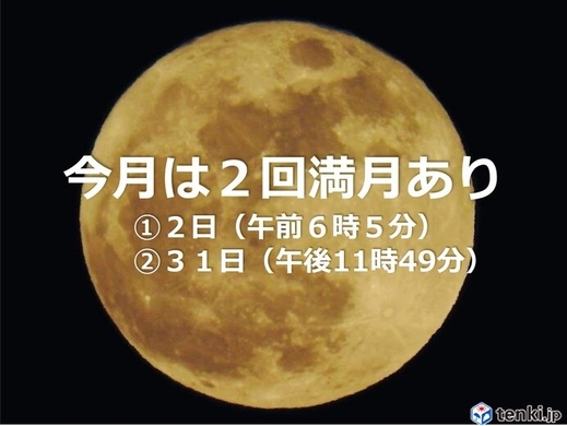 満月の夜は運転に注意を 科学的に検証された月がヒトに及ぼす不思議な影響 18年2月6日 エキサイトニュース