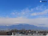 「東京都心から見えた「富士山に傘雲」　天気下り坂のサイン」の画像3