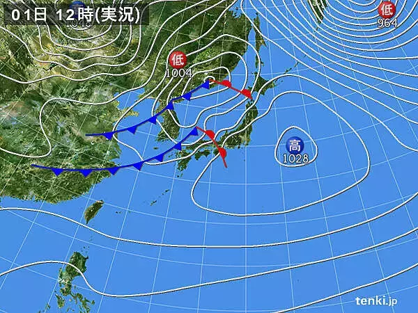 雨雲広がる　近畿・東海も夜は雨や雷雨　九州は激しい雨に注意