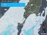 「関東に雨雲が西から接近中　午後は急な雨に注意　傘の必要な所は?」の画像2