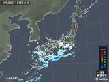 「北海道～九州　所々に雨雲　急な雷雨や激しい雨に注意」の画像1