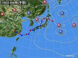 「長雨続く　18日(水)は九州～北海道で大雨の恐れ　20日(金)まで土砂災害に警戒」の画像3