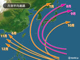 「台風16号　28日には「猛烈な」勢力へ　来週後半は列島へ影響のおそれ」の画像3