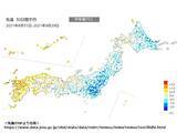 「9月は低温と日照不足　台風が福岡県に統計開始以来初めて直接上陸　10月の見通し」の画像2