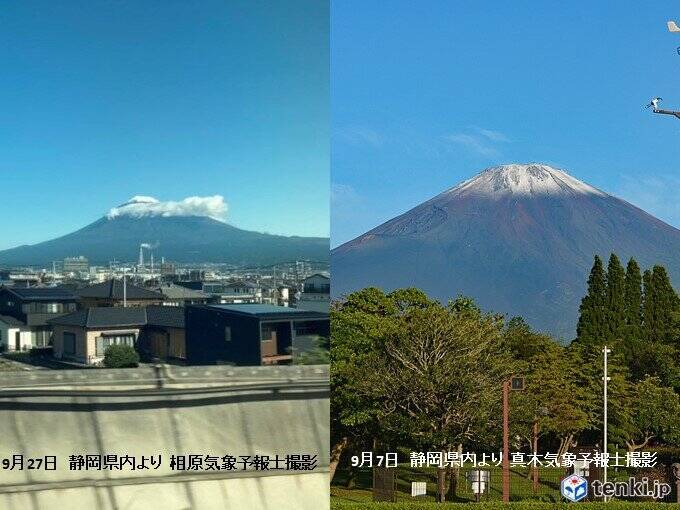 9月は低温と日照不足　台風が福岡県に統計開始以来初めて直接上陸　10月の見通し