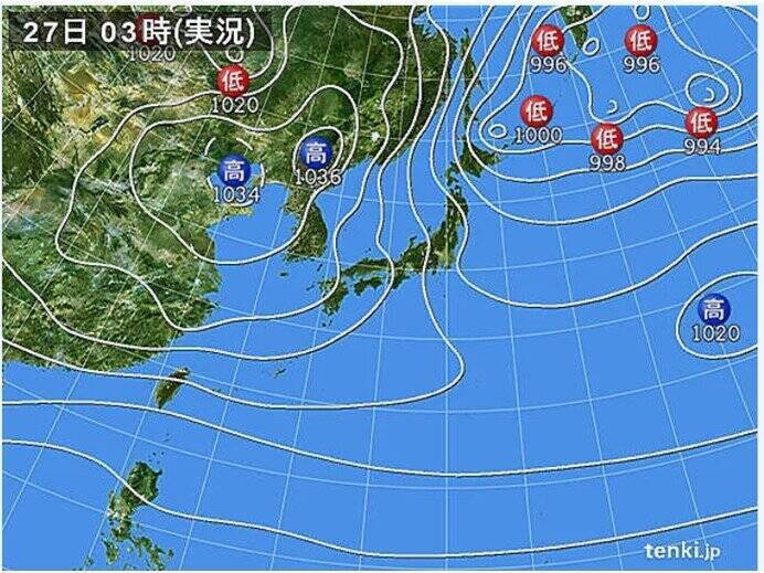 紅葉情報と今日明日の天気　関東から九州は紅葉がまだ見頃の所も　日本海側は雪や雨に