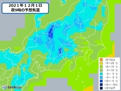 関東は天気回復　東京は16日ぶりに20℃超えも夜はグッと冷える