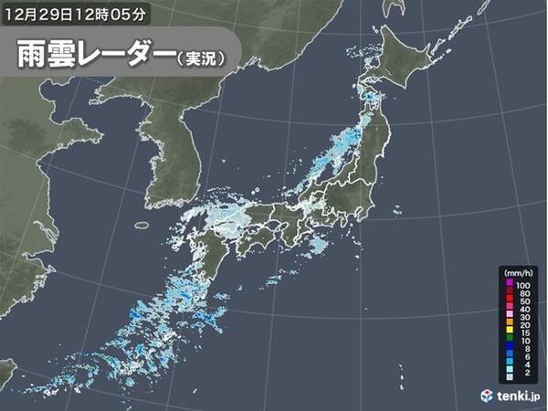 気温上昇　日本海側は広く雪ではなく雨　路面状況の悪化　雪崩や落雪に注意