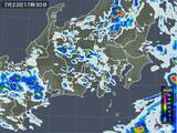 「関東　今夜は雨注意　梅雨明け間近　あす暑い」の画像1