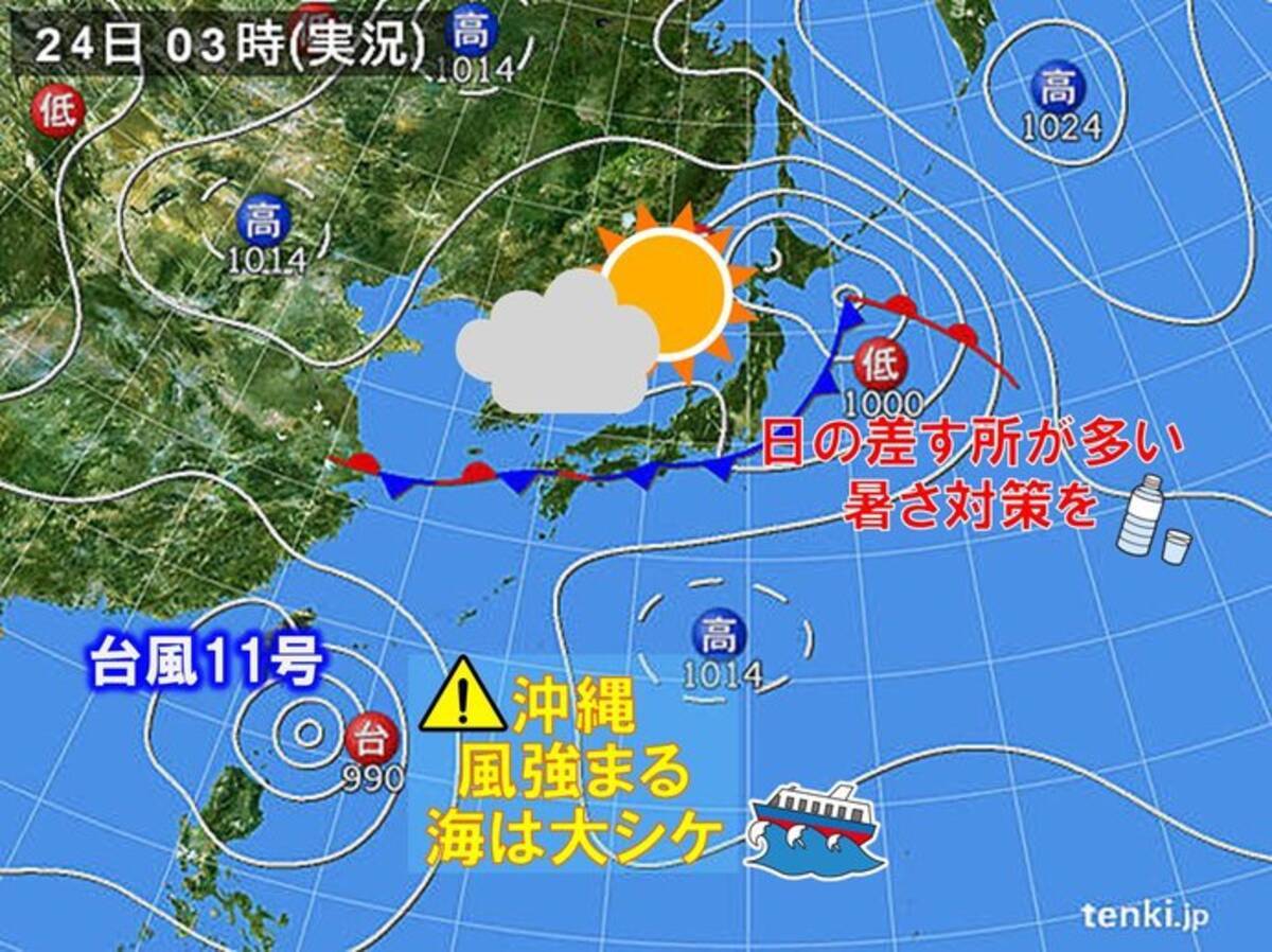 東京が暑いのは湿度のせい 2割の人が 命の危険を感じる暑さ ダイキンが調査 Bcn R